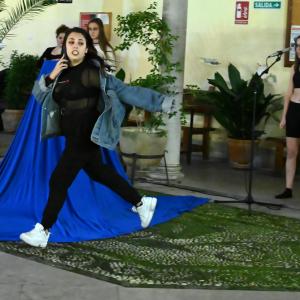 Fotografía de Performance del día contra la violencia machista - 