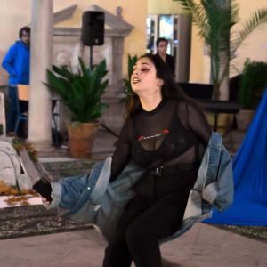 Fotografía de Performance del día contra la violencia machista - 