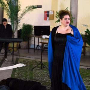 Fotografía de Performance del día contra la violencia machista - 