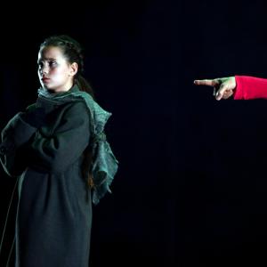 Fotografía de El viaje de Alicia - Cía Danza Fernando Hurtado