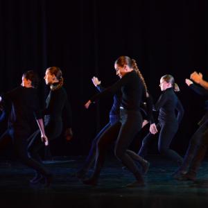 Fotografía de El viaje de Alicia - Cía Danza Fernando Hurtado