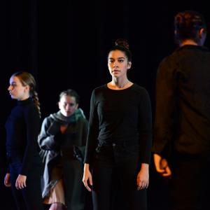 Fotografía de El viaje de Alicia - Cía Danza Fernando Hurtado