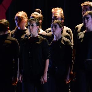 Fotografía de El viaje de Alicia - Cía Danza Fernando Hurtado