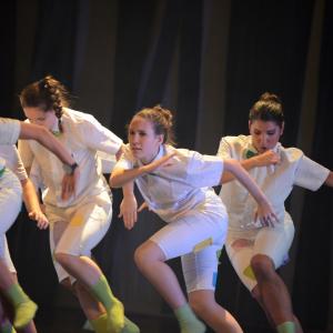 Fotografía de El viaje de Alicia - Cía Danza Fernando Hurtado