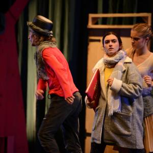 Fotografía de El viaje de Alicia - Cía Danza Fernando Hurtado