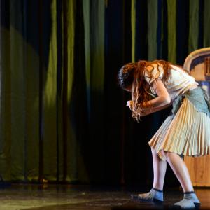 Fotografía de El viaje de Alicia - Cía Danza Fernando Hurtado