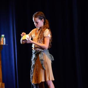 Fotografía de El viaje de Alicia - Cía Danza Fernando Hurtado