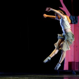 Fotografía de El viaje de Alicia - Cía Danza Fernando Hurtado
