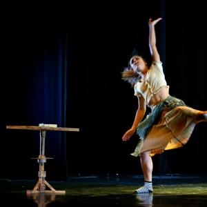 Fotografía de El viaje de Alicia - Cía Danza Fernando Hurtado