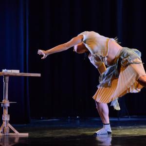 Fotografía de El viaje de Alicia - Cía Danza Fernando Hurtado