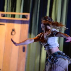 Fotografía de El viaje de Alicia - Cía Danza Fernando Hurtado