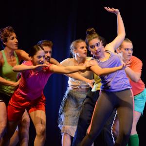 Fotografía de El viaje de Alicia - Cía Danza Fernando Hurtado