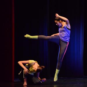 Fotografía de El viaje de Alicia - Cía Danza Fernando Hurtado