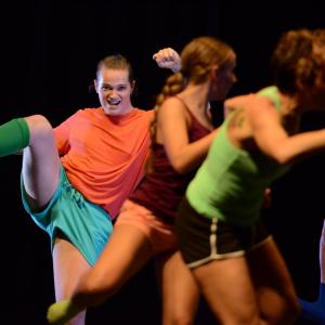 Fotografía de El viaje de Alicia - Cía Danza Fernando Hurtado