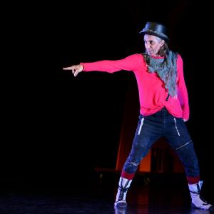Fotografía de El viaje de Alicia - Cía Danza Fernando Hurtado