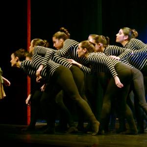 Fotografía de El viaje de Alicia - Cía Danza Fernando Hurtado