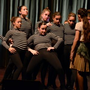 Fotografía de El viaje de Alicia - Cía Danza Fernando Hurtado