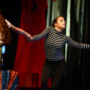 Fotografía de El viaje de Alicia - Cía Danza Fernando Hurtado