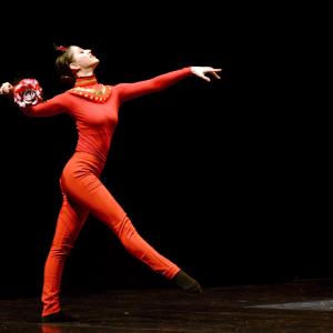 Fotografía de El viaje de Alicia - Cía Danza Fernando Hurtado