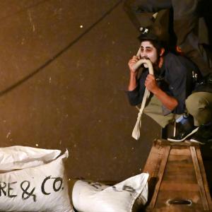 Fotografía de Muestra CAU: Rebelión en la fábrica - CAU