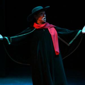 Fotografía de Celestina. Moulin Rouge - 