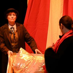 Fotografía de Celestina. Moulin Rouge - 