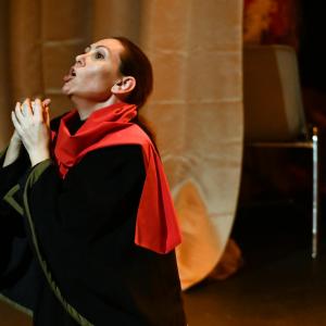 Fotografía de Celestina. Moulin Rouge - 