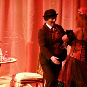 Fotografía de Celestina. Moulin Rouge - 