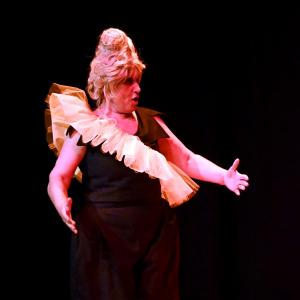Fotografía de Celestina. Moulin Rouge - 