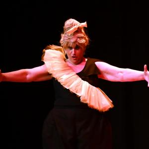 Fotografía de Celestina. Moulin Rouge - 