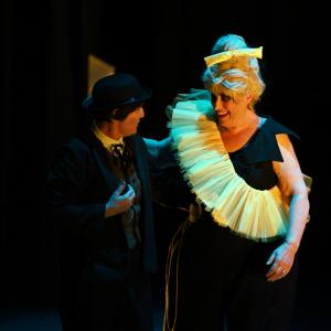 Fotografía de Celestina. Moulin Rouge - 