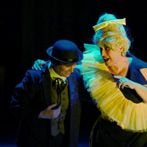 Fotografía de Celestina. Moulin Rouge - 