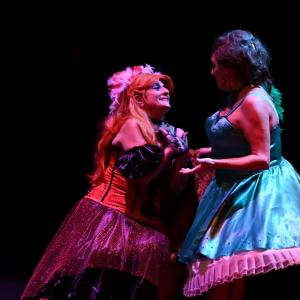Fotografía de Celestina. Moulin Rouge - 