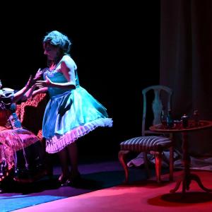 Fotografía de Celestina. Moulin Rouge - 