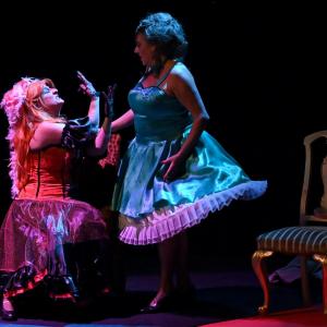 Fotografía de Celestina. Moulin Rouge - 