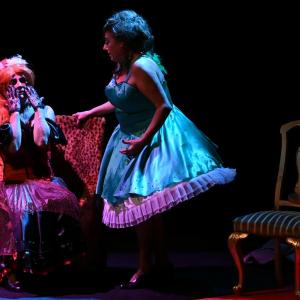 Fotografía de Celestina. Moulin Rouge - 