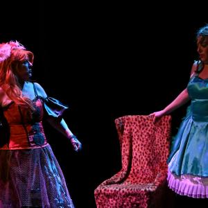 Fotografía de Celestina. Moulin Rouge - 