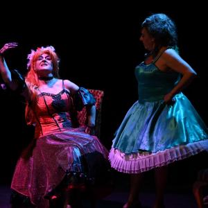 Fotografía de Celestina. Moulin Rouge - 