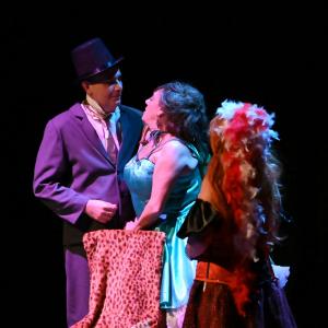 Fotografía de Celestina. Moulin Rouge - 