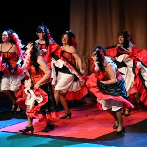 Fotografía de Celestina. Moulin Rouge - 