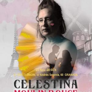 Fotografía de Celestina. Moulin Rouge - 