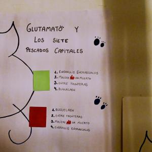 Fotografía de Gato Gordo: Glutamato y los 7 pecados capitales - Gato Gordo