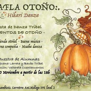Fotografía de Hafla de Otoño - Hikari
