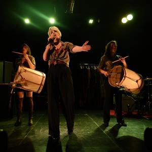 Fotografía de Festival CAU: Las Poderío - Las Poderío