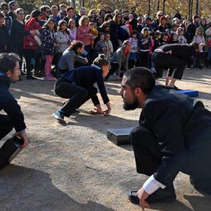 Fotografía de Carrera Popular Medalla de Bronce - CAU