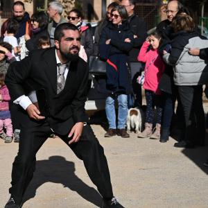 Fotografía de Carrera Popular Medalla de Bronce - CAU
