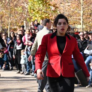 Fotografía de Carrera Popular Medalla de Bronce - CAU