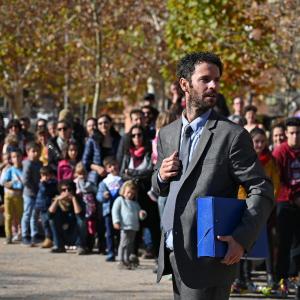 Fotografía de Carrera Popular Medalla de Bronce - CAU