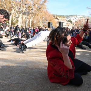Fotografía de Carrera Popular Medalla de Bronce - CAU