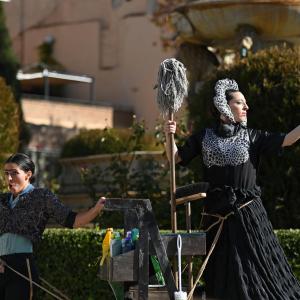 Fotografía de Festival CAU: OhLimpiadas - Sincronacidas